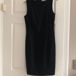 Calvin Klein black dress
